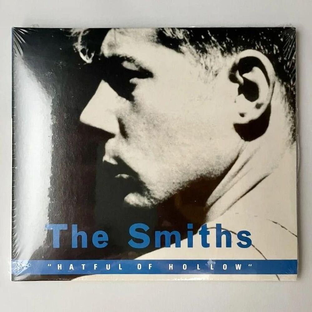 The Smiths – Hatful Of Hollow – Compact Disc, CD, Reissue. New